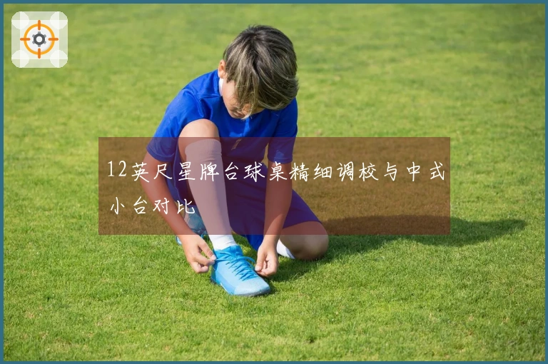 12英尺星牌台球桌精细调校与中式小台对比