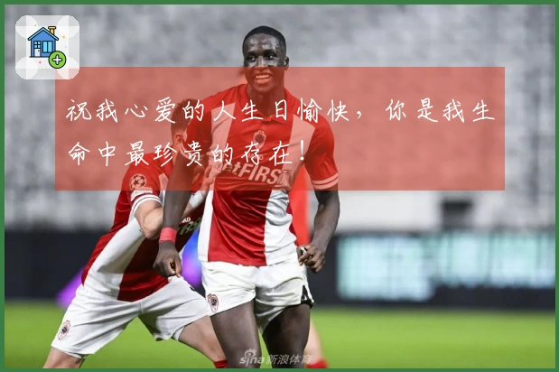 祝我心爱的人生日愉快，你是我生命中最珍贵的存在！