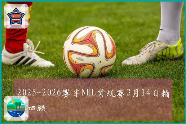 2025-2026赛季NHL常规赛3月14日精彩回顾