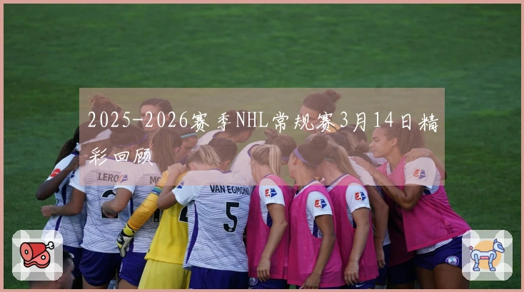 2025-2026赛季NHL常规赛3月14日精彩回顾